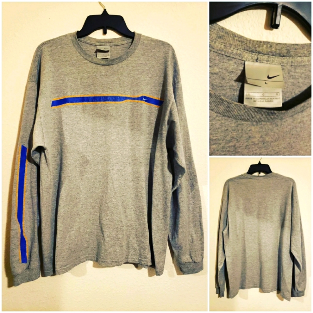 Vintage Nike long sleeves.